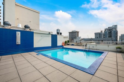 Photo 29 at 906 - 1250 Burnaby Street, West End VW, Vancouver West