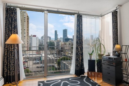 Photo 4 at 906 - 1250 Burnaby Street, West End VW, Vancouver West