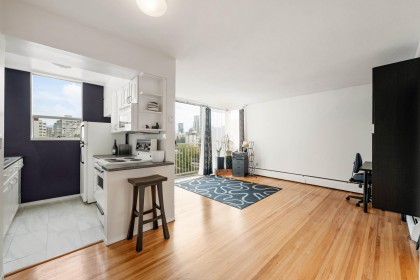 Photo 8 at 906 - 1250 Burnaby Street, West End VW, Vancouver West