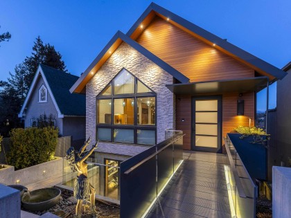 Photo 2 at 4384 Quesnel Drive, Arbutus, Vancouver West