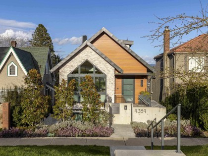 Photo 6 at 4384 Quesnel Drive, Arbutus, Vancouver West