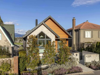 Photo 7 at 4384 Quesnel Drive, Arbutus, Vancouver West