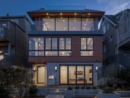 Photo 5 at 4384 Quesnel Drive, Arbutus, Vancouver West