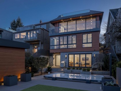 Photo 4 at 4384 Quesnel Drive, Arbutus, Vancouver West