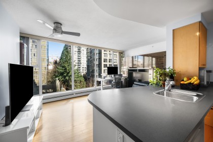 Photo 6 at 702 - 1008 Cambie Street, Yaletown, Vancouver West