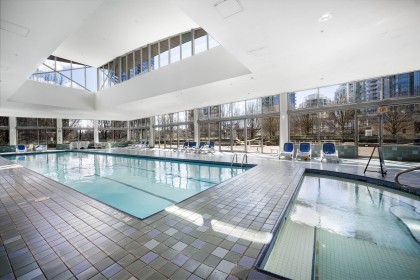 Photo 16 at 702 - 1008 Cambie Street, Yaletown, Vancouver West