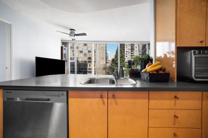 Photo 9 at 702 - 1008 Cambie Street, Yaletown, Vancouver West