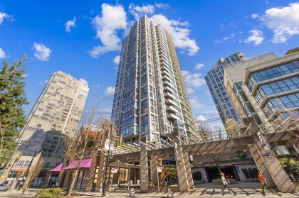 Photo 24 at 702 - 1008 Cambie Street, Yaletown, Vancouver West
