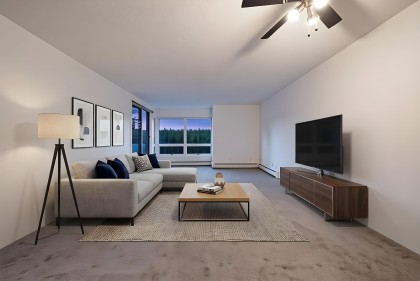 Photo 2 at 207 - 3663 W 16 Avenue, Point Grey, Vancouver West