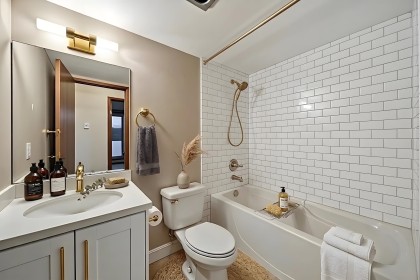 Photo 16 at 207 - 3663 W 16 Avenue, Point Grey, Vancouver West