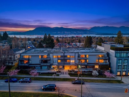 Photo 22 at 207 - 3663 W 16 Avenue, Point Grey, Vancouver West