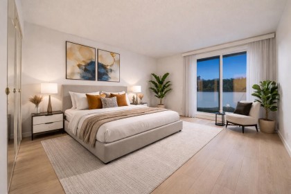 Photo 14 at 207 - 3663 W 16 Avenue, Point Grey, Vancouver West