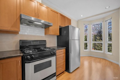 Photo 7 at 6190 Cambie Street, Oakridge VW, Vancouver West