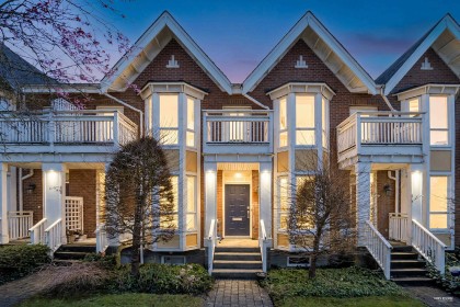 Photo 1 at 6190 Cambie Street, Oakridge VW, Vancouver West