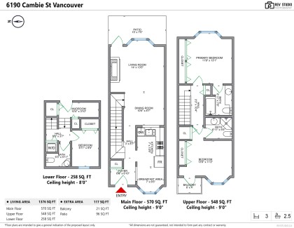 Photo 21 at 6190 Cambie Street, Oakridge VW, Vancouver West