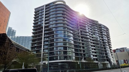 Photo 1 at 1020 - 68 Smithe Street, Downtown VW, Vancouver West