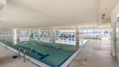 Photo 34 at 409 - 185 Victory Ship Way, Lower Lonsdale, North Vancouver