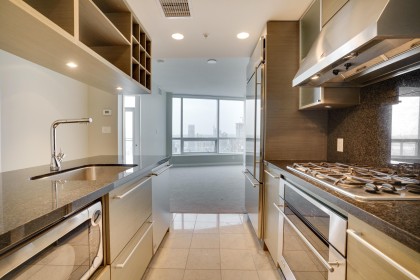 Photo 3 at 3105 - 833 Seymour Street, Downtown VW, Vancouver West