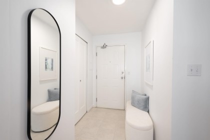 Photo 2 at 420 - 3440 W Broadway, Kitsilano, Vancouver West