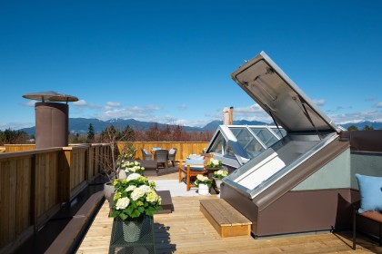 Photo 13 at 420 - 3440 W Broadway, Kitsilano, Vancouver West