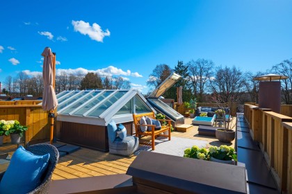 Photo 17 at 420 - 3440 W Broadway, Kitsilano, Vancouver West