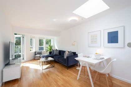 Photo 1 at 420 - 3440 W Broadway, Kitsilano, Vancouver West