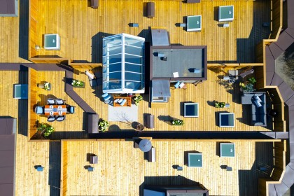 Photo 20 at 420 - 3440 W Broadway, Kitsilano, Vancouver West