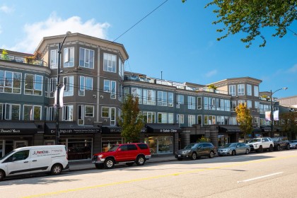 Photo 30 at 420 - 3440 W Broadway, Kitsilano, Vancouver West