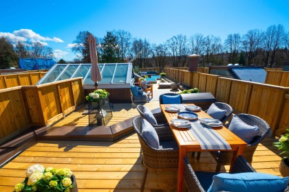 Photo 14 at 420 - 3440 W Broadway, Kitsilano, Vancouver West