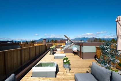 Photo 15 at 420 - 3440 W Broadway, Kitsilano, Vancouver West