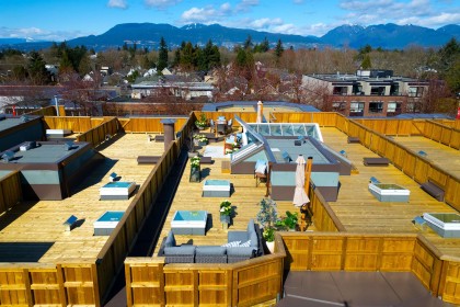 Photo 19 at 420 - 3440 W Broadway, Kitsilano, Vancouver West