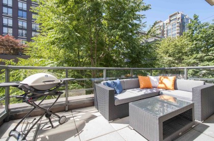 Photo 2 at 307 - 1001 Homer Street, Yaletown, Vancouver West