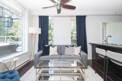 Photo 6 at 307 - 1001 Homer Street, Yaletown, Vancouver West