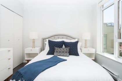 Photo 12 at 307 - 1001 Homer Street, Yaletown, Vancouver West