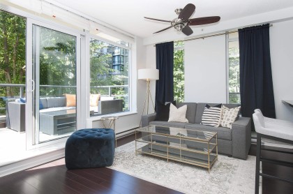 Photo 1 at 307 - 1001 Homer Street, Yaletown, Vancouver West