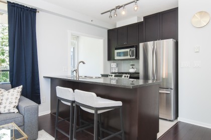 Photo 9 at 307 - 1001 Homer Street, Yaletown, Vancouver West