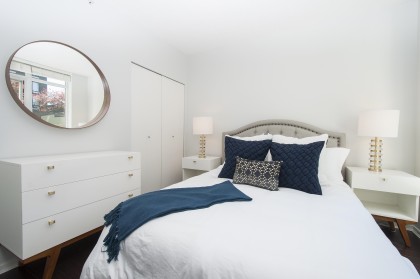 Photo 14 at 307 - 1001 Homer Street, Yaletown, Vancouver West