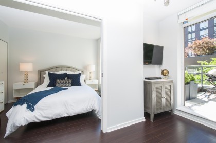 Photo 15 at 307 - 1001 Homer Street, Yaletown, Vancouver West