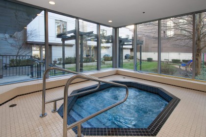 Photo 21 at 307 - 1001 Homer Street, Yaletown, Vancouver West