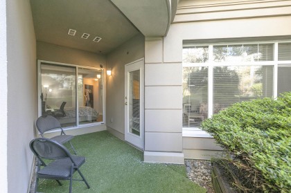 Photo 17 at 105 - 5735 Hampton Place, University VW, Vancouver West