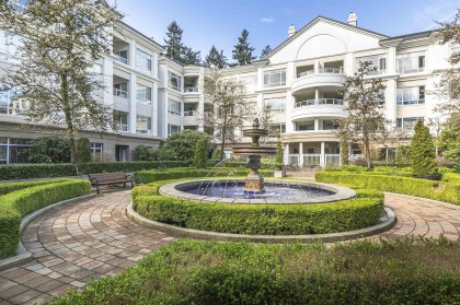 Photo 1 at 105 - 5735 Hampton Place, University VW, Vancouver West