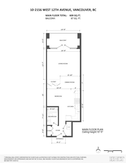 Photo 30 at 10 - 2156 W 12th Avenue, Kitsilano, Vancouver West