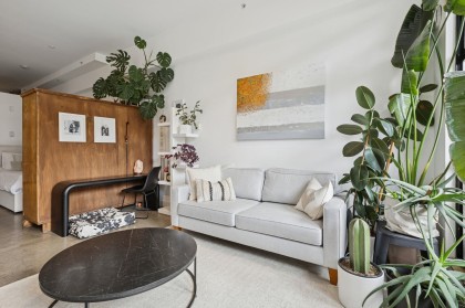 Photo 8 at 10 - 2156 W 12th Avenue, Kitsilano, Vancouver West