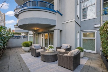 Photo 2 at 101 - 1924 Comox Street, West End VW, Vancouver West