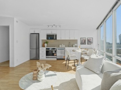 Photo 7 at 1109 - 233 Robson Street, Downtown VW, Vancouver West