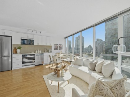 Photo 3 at 1109 - 233 Robson Street, Downtown VW, Vancouver West