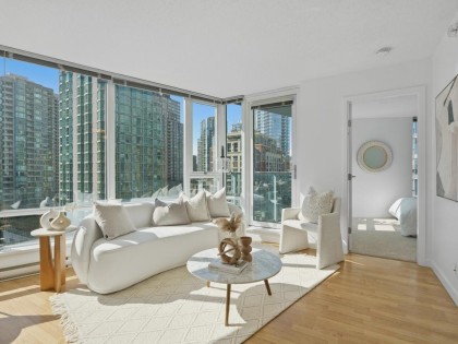 Photo 1 at 1109 - 233 Robson Street, Downtown VW, Vancouver West