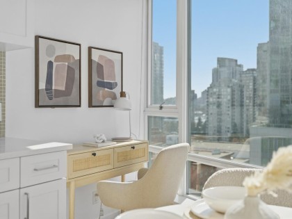 Photo 11 at 1109 - 233 Robson Street, Downtown VW, Vancouver West