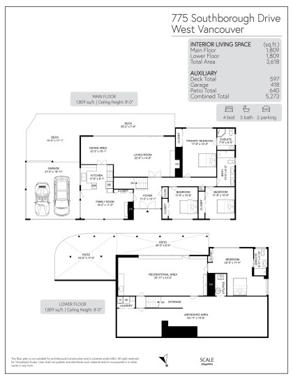 Photo 40 at 775 Southborough Drive, British Properties, West Vancouver
