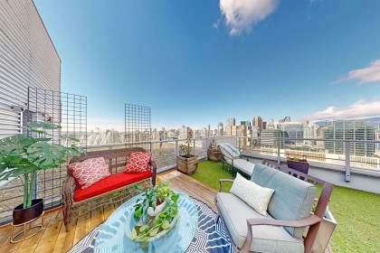 Photo 2 at 3101 - 668 Citadel Parade, Downtown VW, Vancouver West